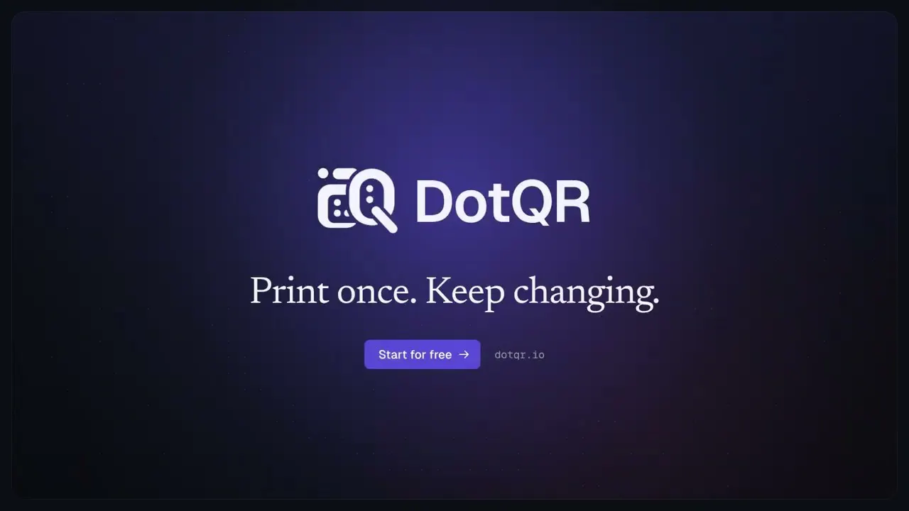 DotQR gallery image
