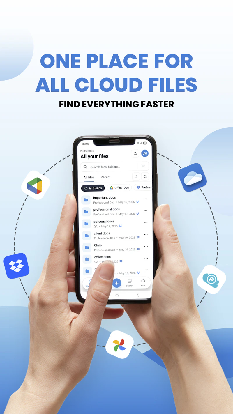 All Cloud Hub for Android screenshot 3