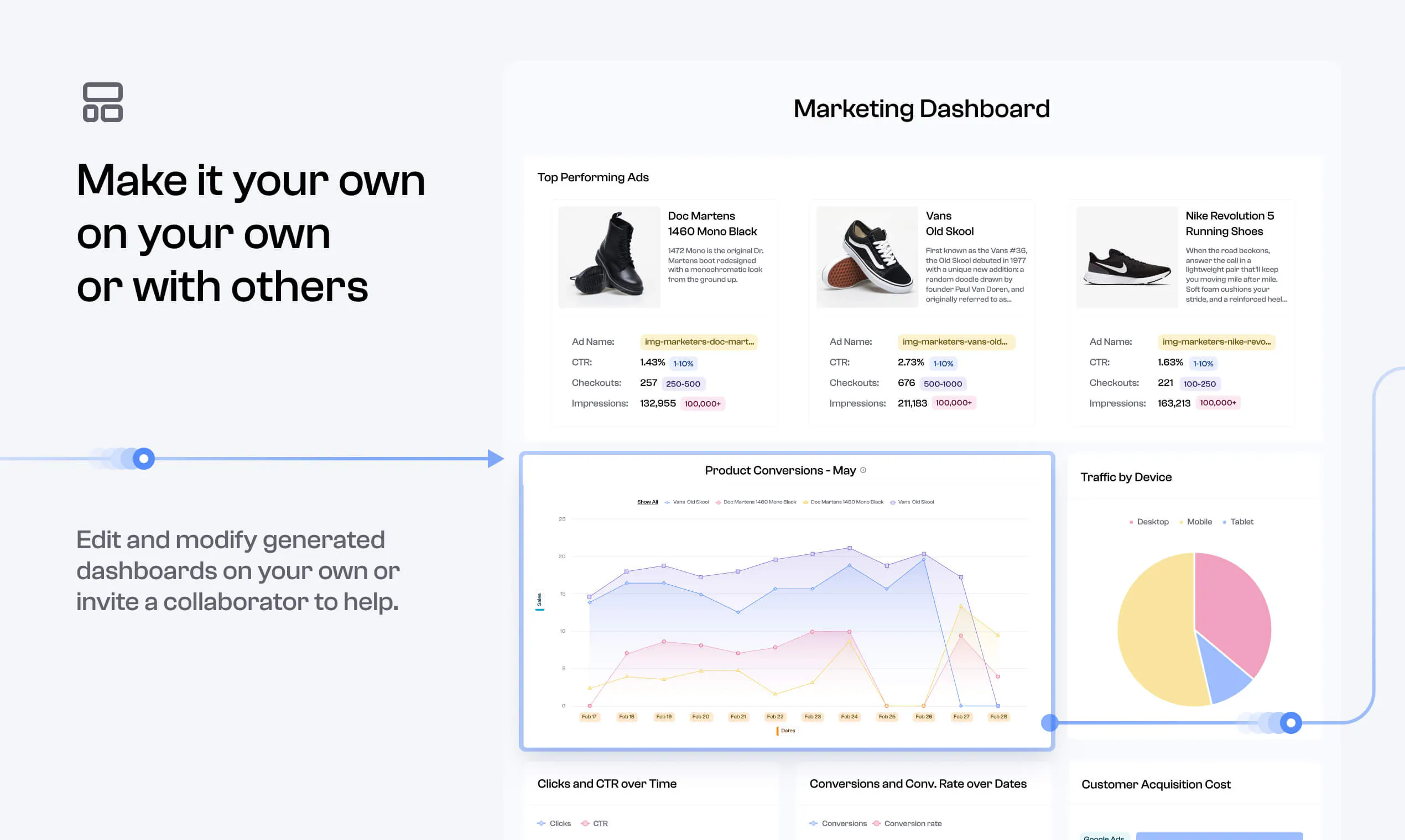 Polymer gallery image