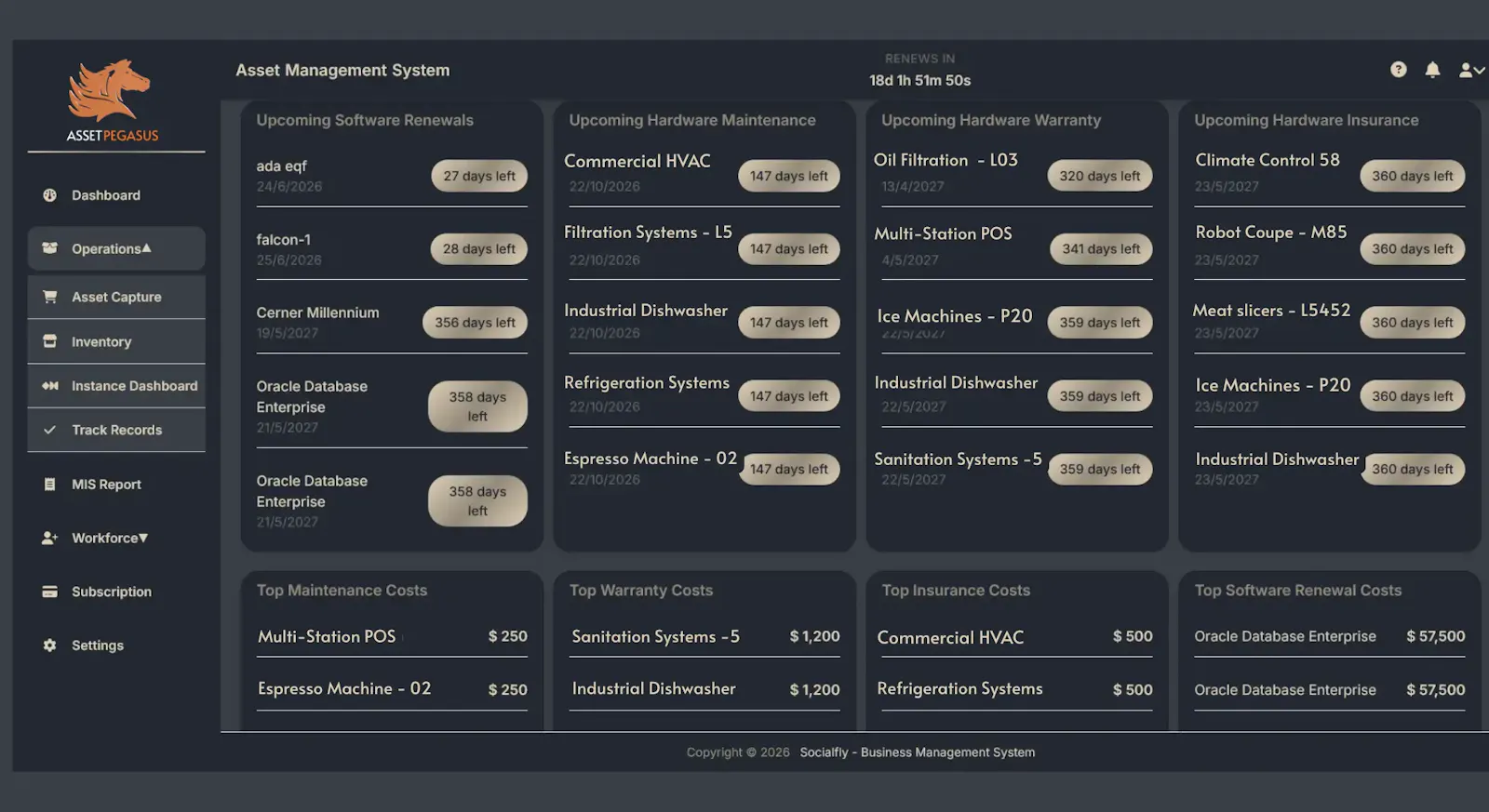 AssetPegasus screenshot 4