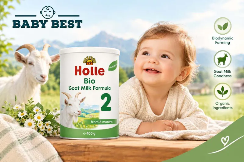 HiPP HA1 Combiotic Formula 350 g screenshot 1