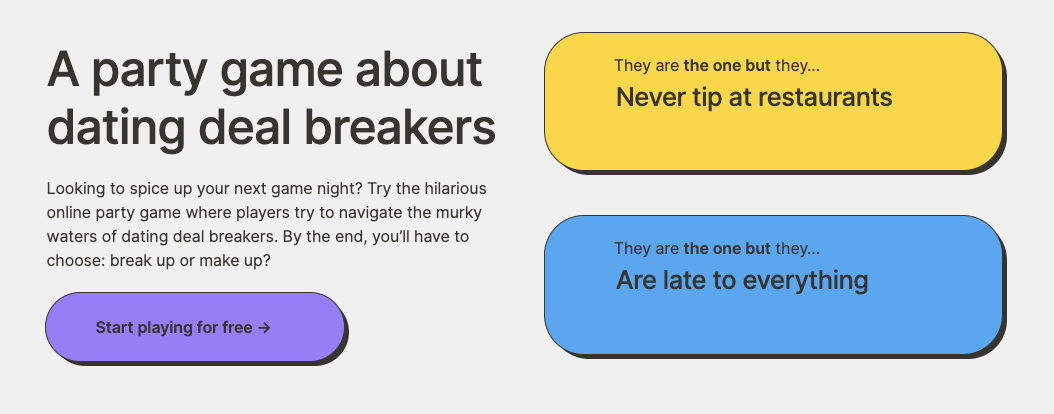 The One But gallery image