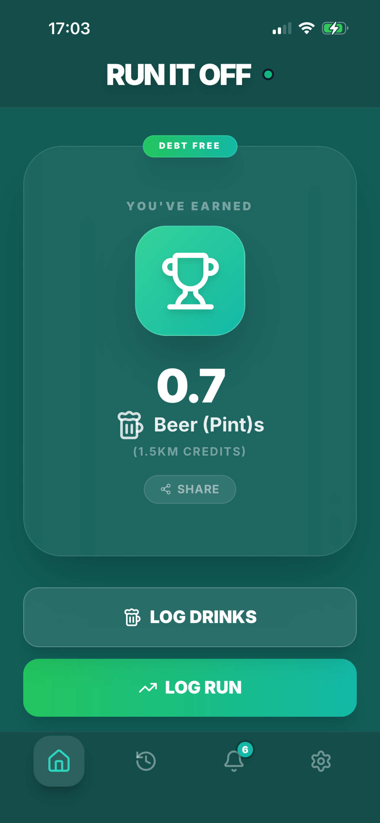 Run It Off gallery image