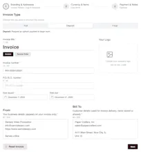 InvoicesCraft gallery image