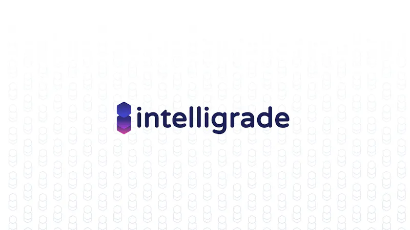 Intelligrade screenshot 1