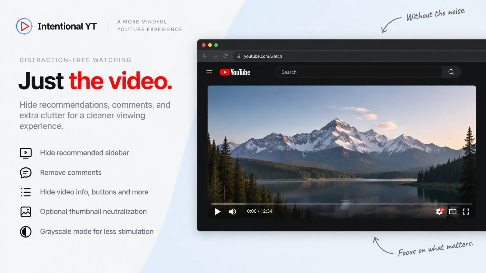 Intentional YT gallery image