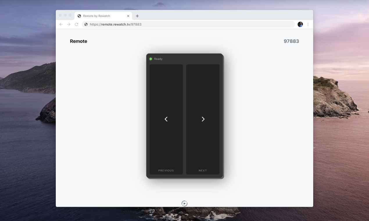 Remote by Rewatch gallery image