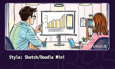 OneirosAI - AI Blog Image Generator gallery image