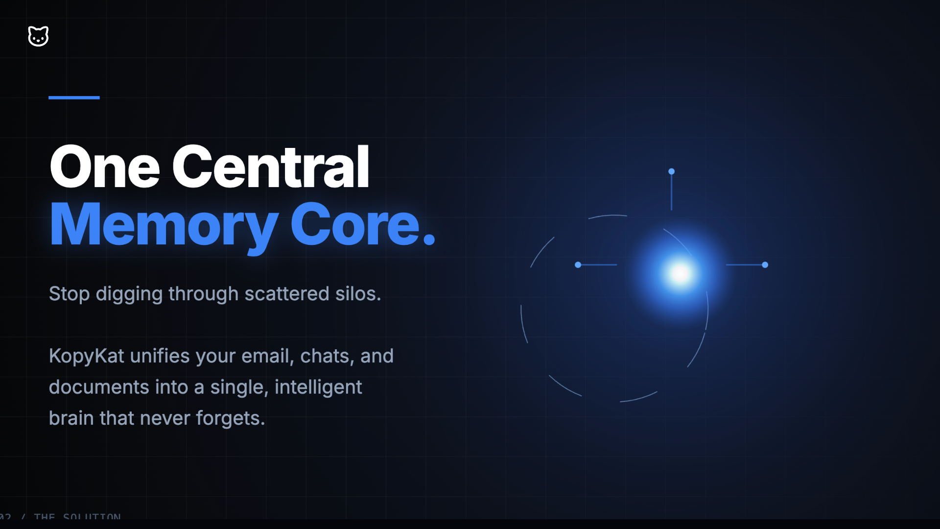 KopyKat - Aggregate & Chat w/ your data gallery image