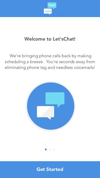 Let's Chat gallery image