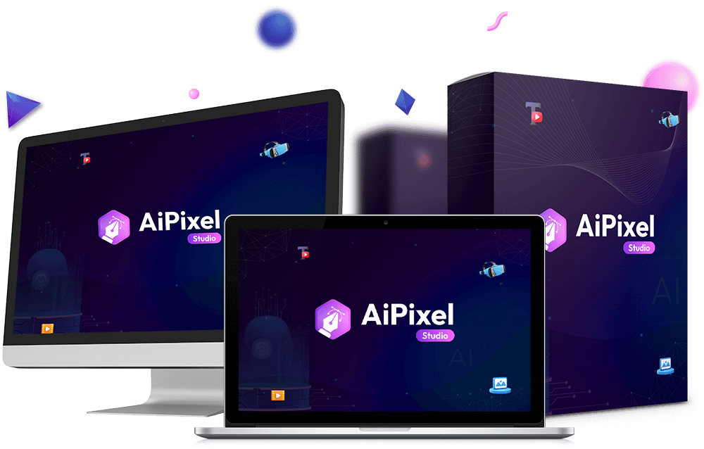 AI Pixel Studio Reseller Rights media 1