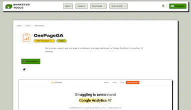 Marketer Tools gallery image