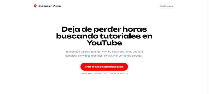 Cursos en Video screenshot 2