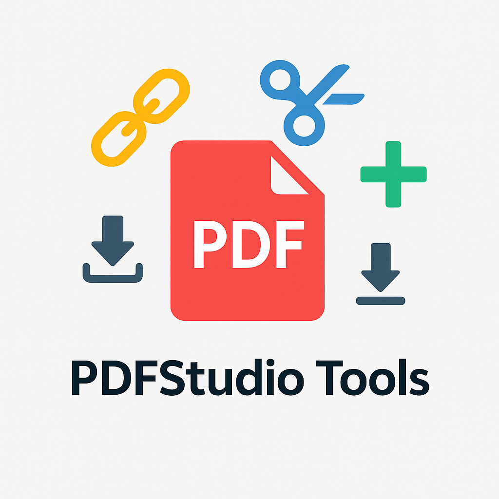 PDFStudio Tools - Product Hunt launch logo
