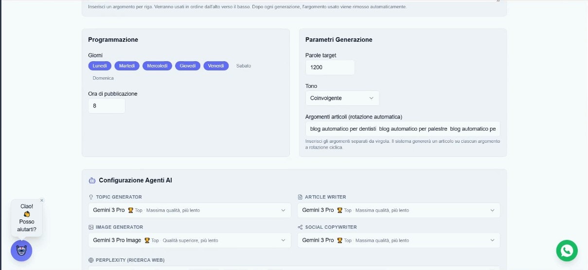 AutomaticBlog gallery image