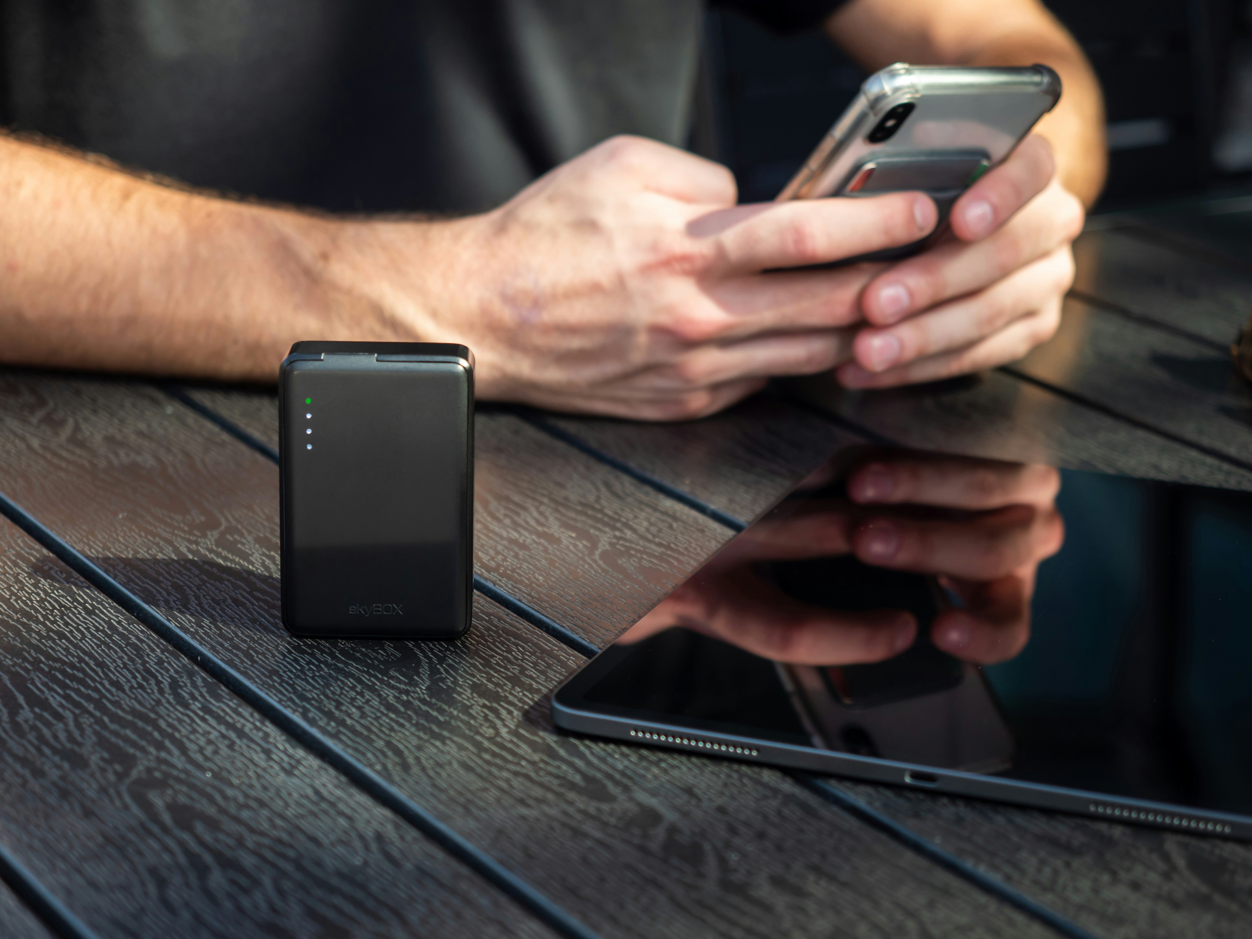 skyBOX gallery image