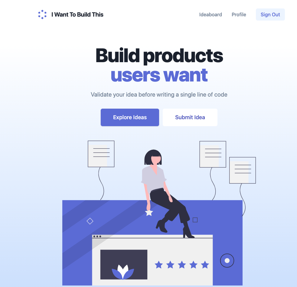 I Want To Build This gallery image