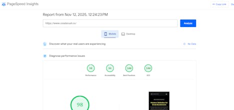 Create Rush gallery image