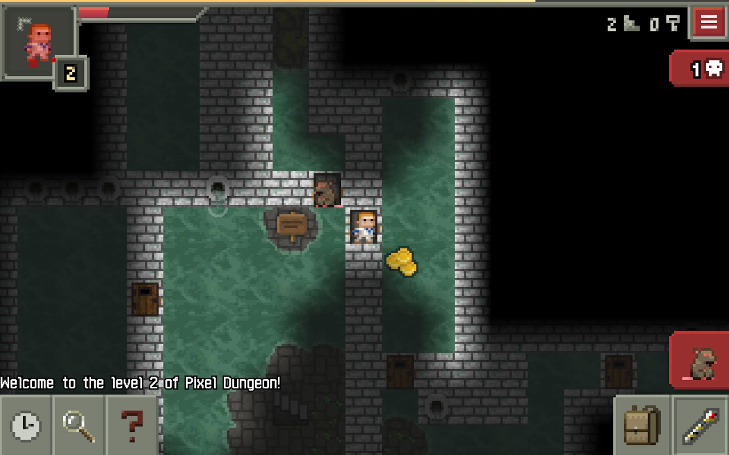 Pixel Dungeon gallery image