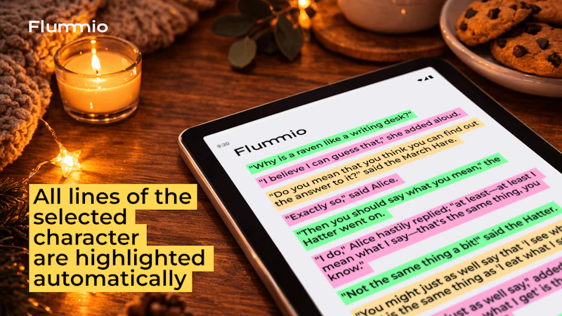 Flummio screenshot 4