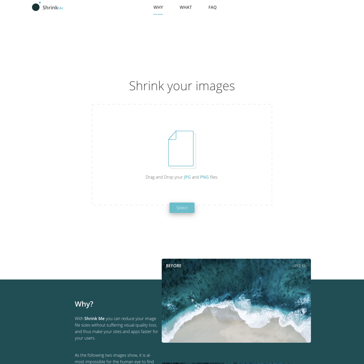 Shrink Me gallery image