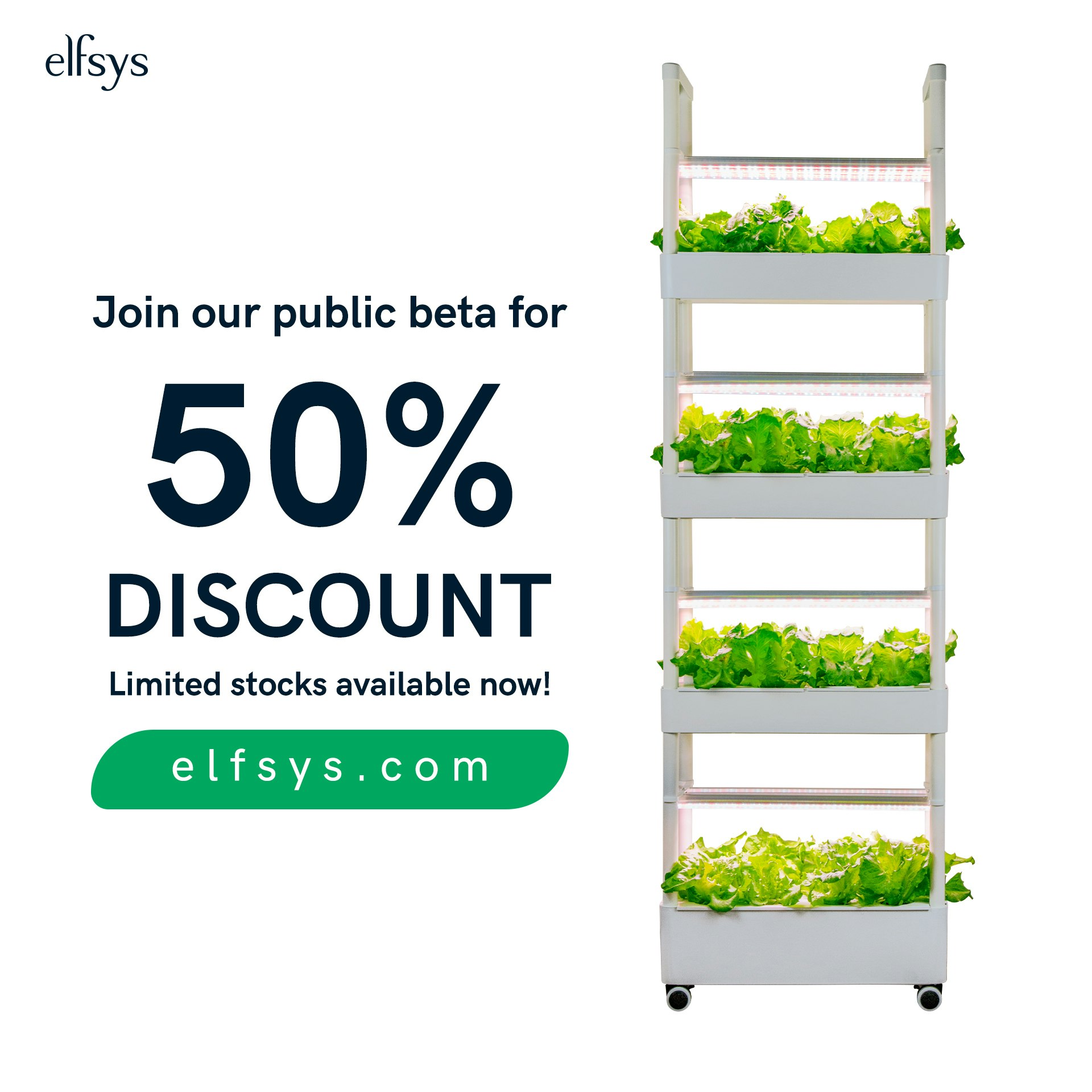 Elfsys Grow Kit