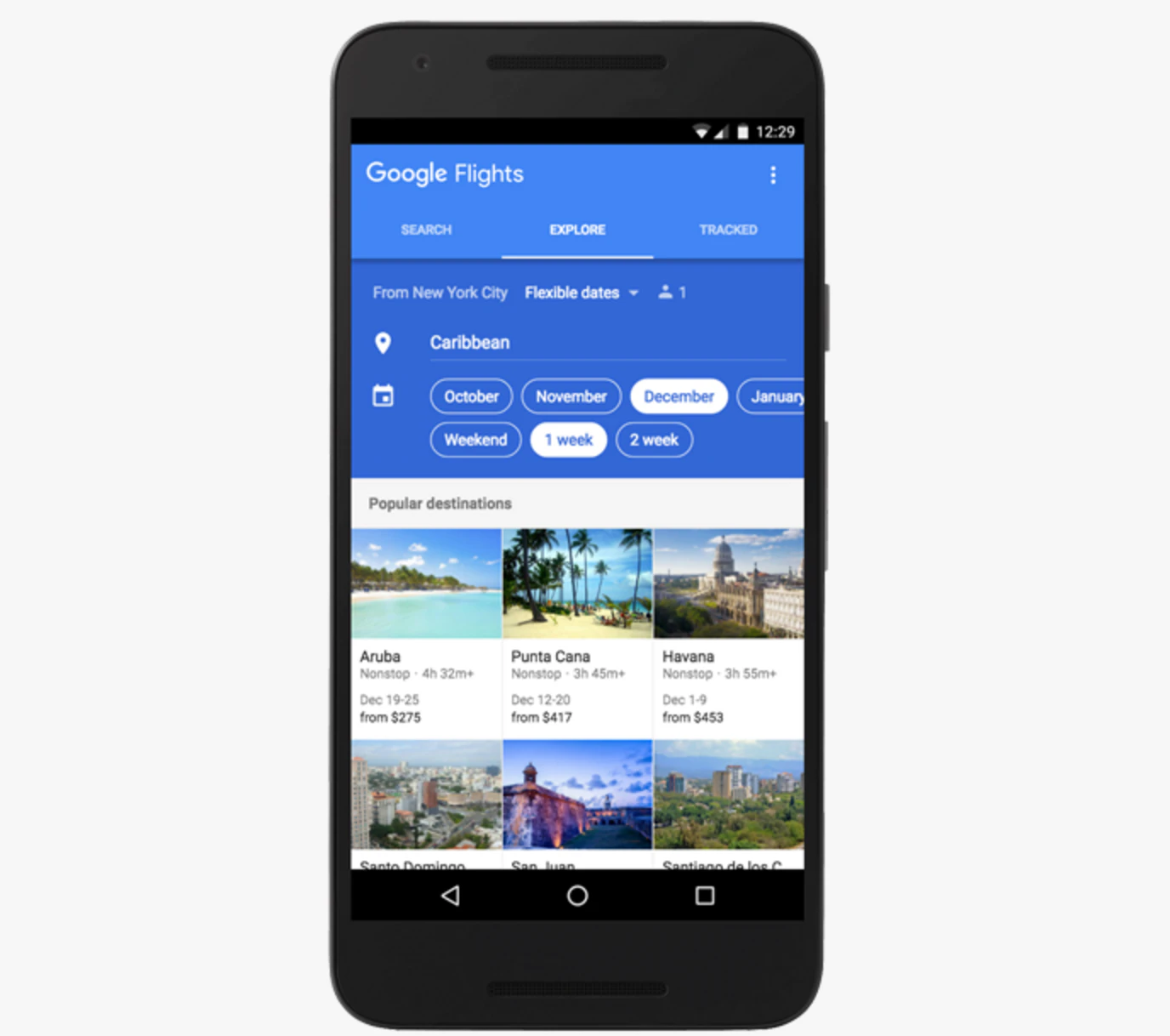 Google Flights