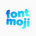 Fontmoji