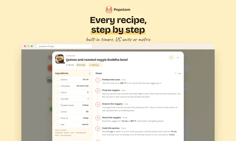 Popotam screenshot 6