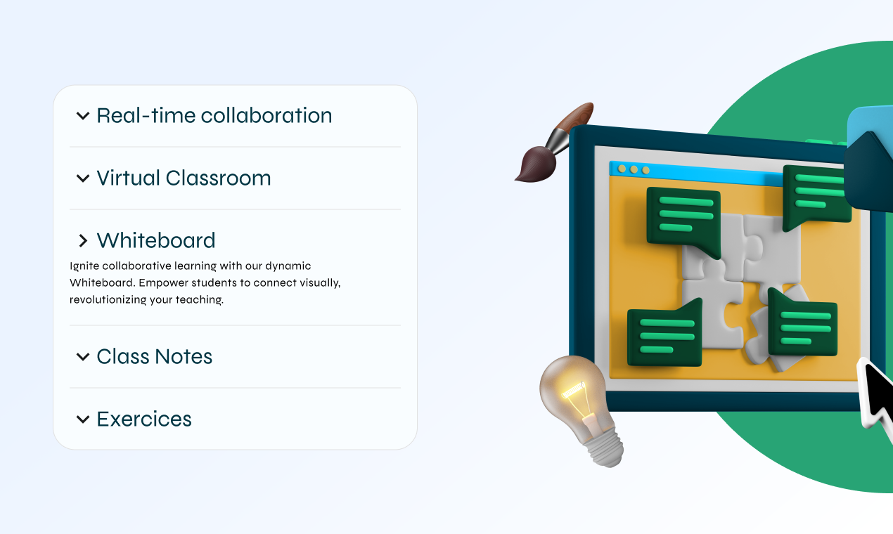 Para honda - La plataforma de enseñanza virtual para instructores de idiomas. media 5