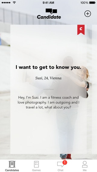 Candidate gallery image