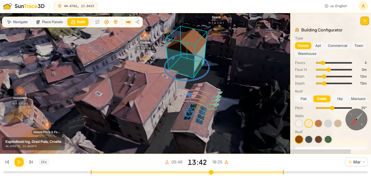 SunTrace3D gallery image