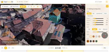 SunTrace3D gallery image