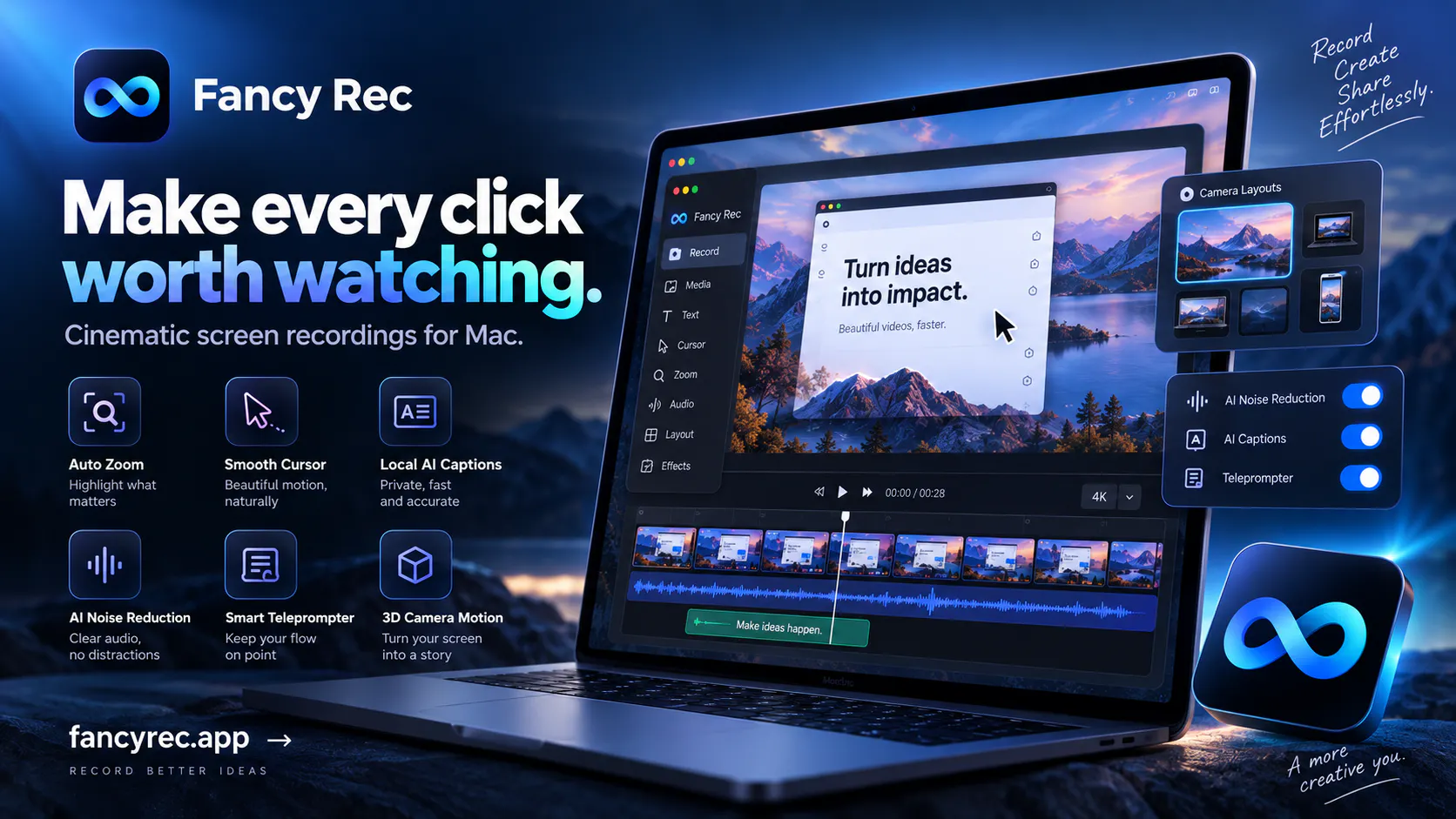 Fancy Rec gallery image