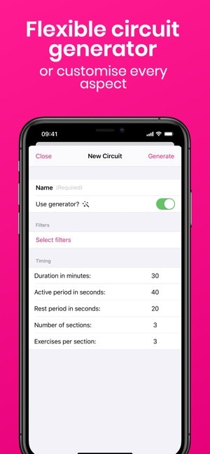 EvoHIIT gallery image