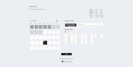 Omnibooking gallery image