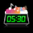 Bedtime Digital Clock