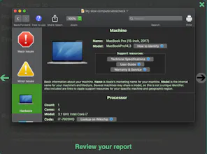 EtreCheck gallery image