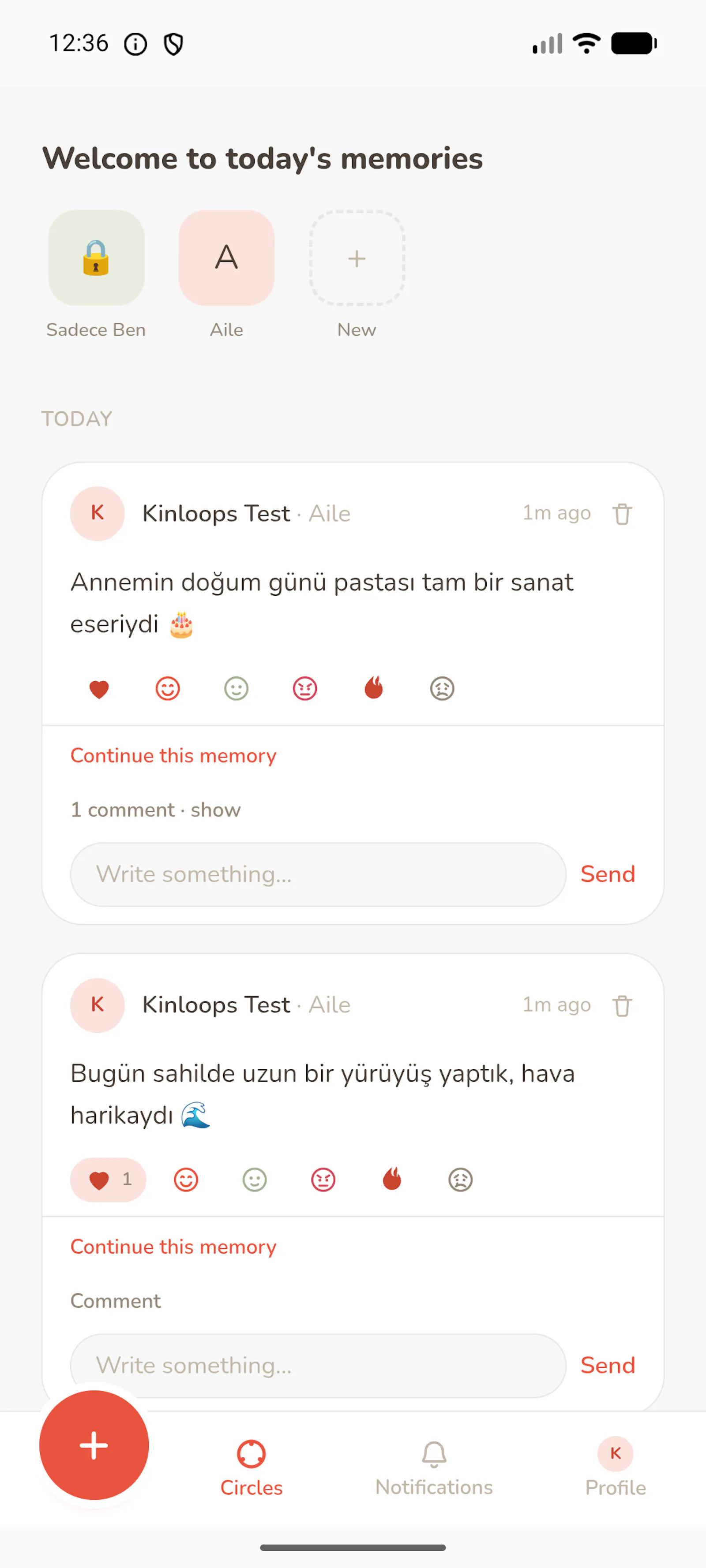 Kinloops screenshot 5