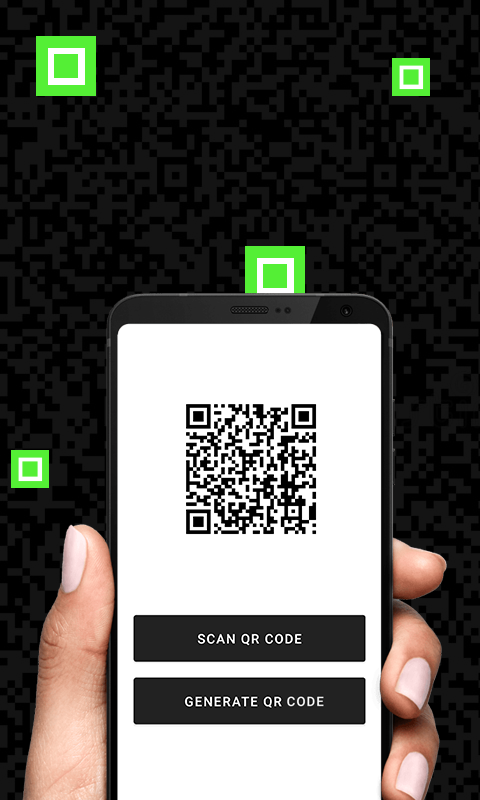 क्यूआर मेकर - बारकोड स्कैनर - QR कोड जनरेटर और बारकोड स्कैनर मीडिया 3