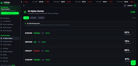 ProfitPulse AI gallery image