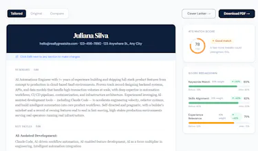 mycvtailor..co.za gallery image