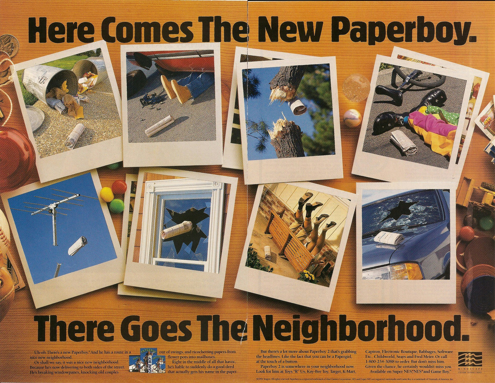 The Museum of Videogame Ads gallery image