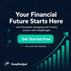 KeepBudget gallery image