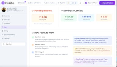 DevSolve gallery image