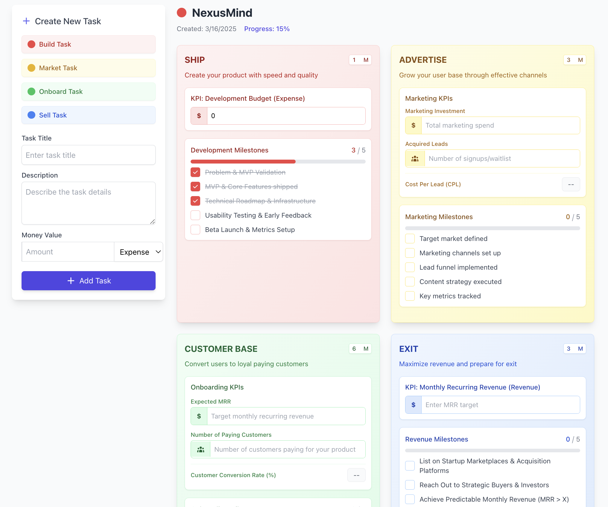 Micro-Saas Tracker Medien 5