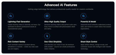 Gemini AI Video gallery image