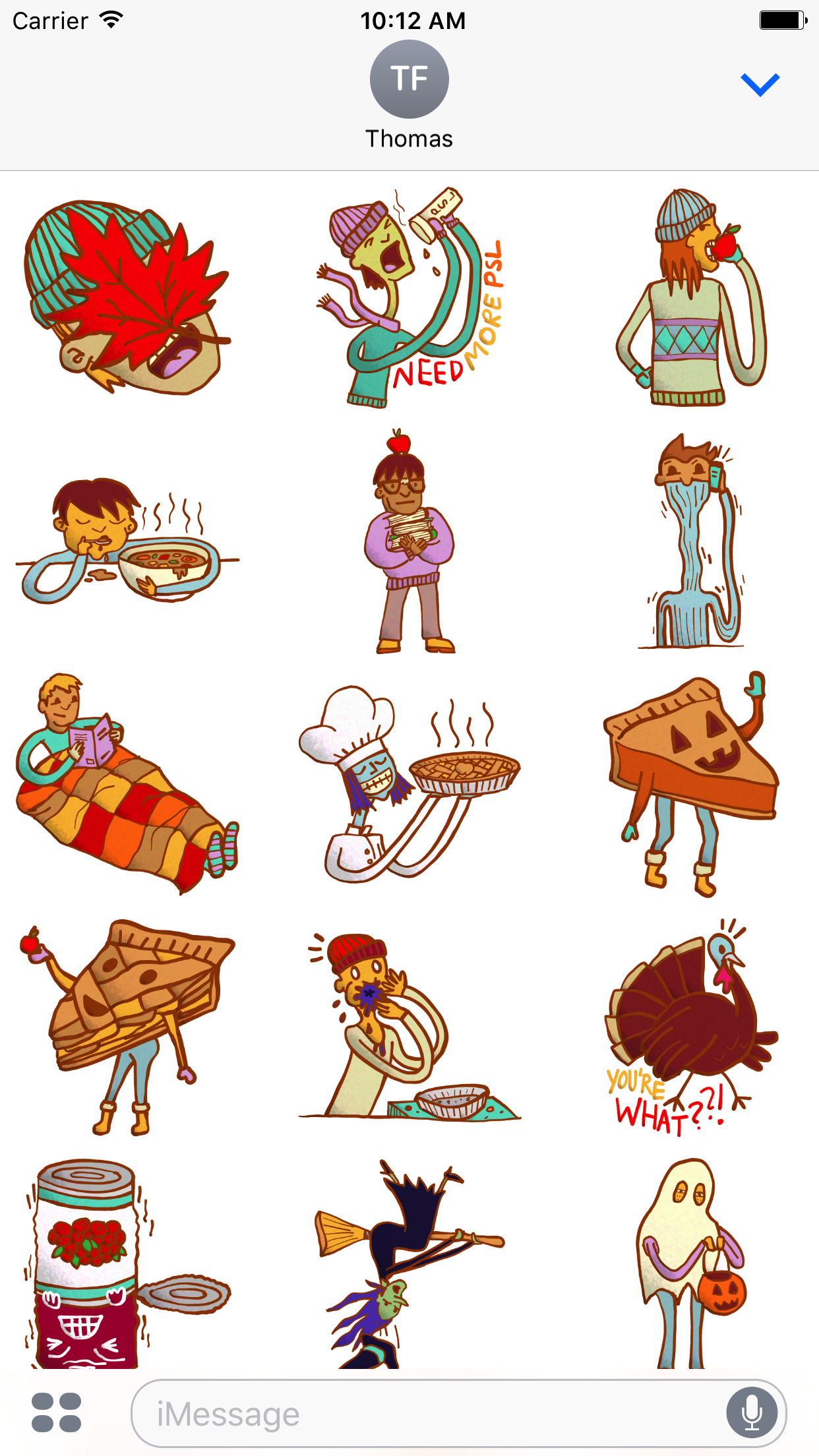 Fall in Love with Autumn gallery image