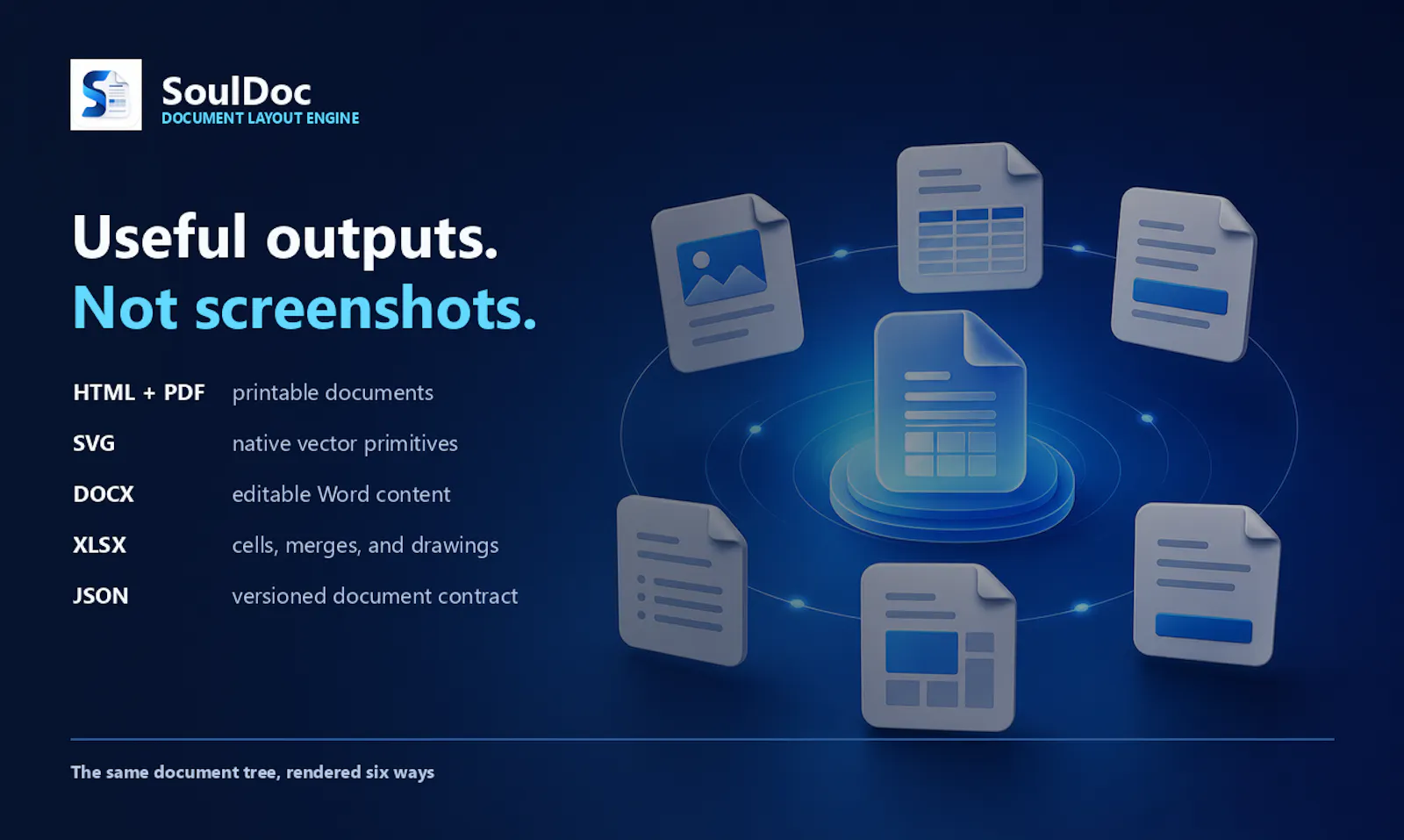 SoulDoc screenshot 2