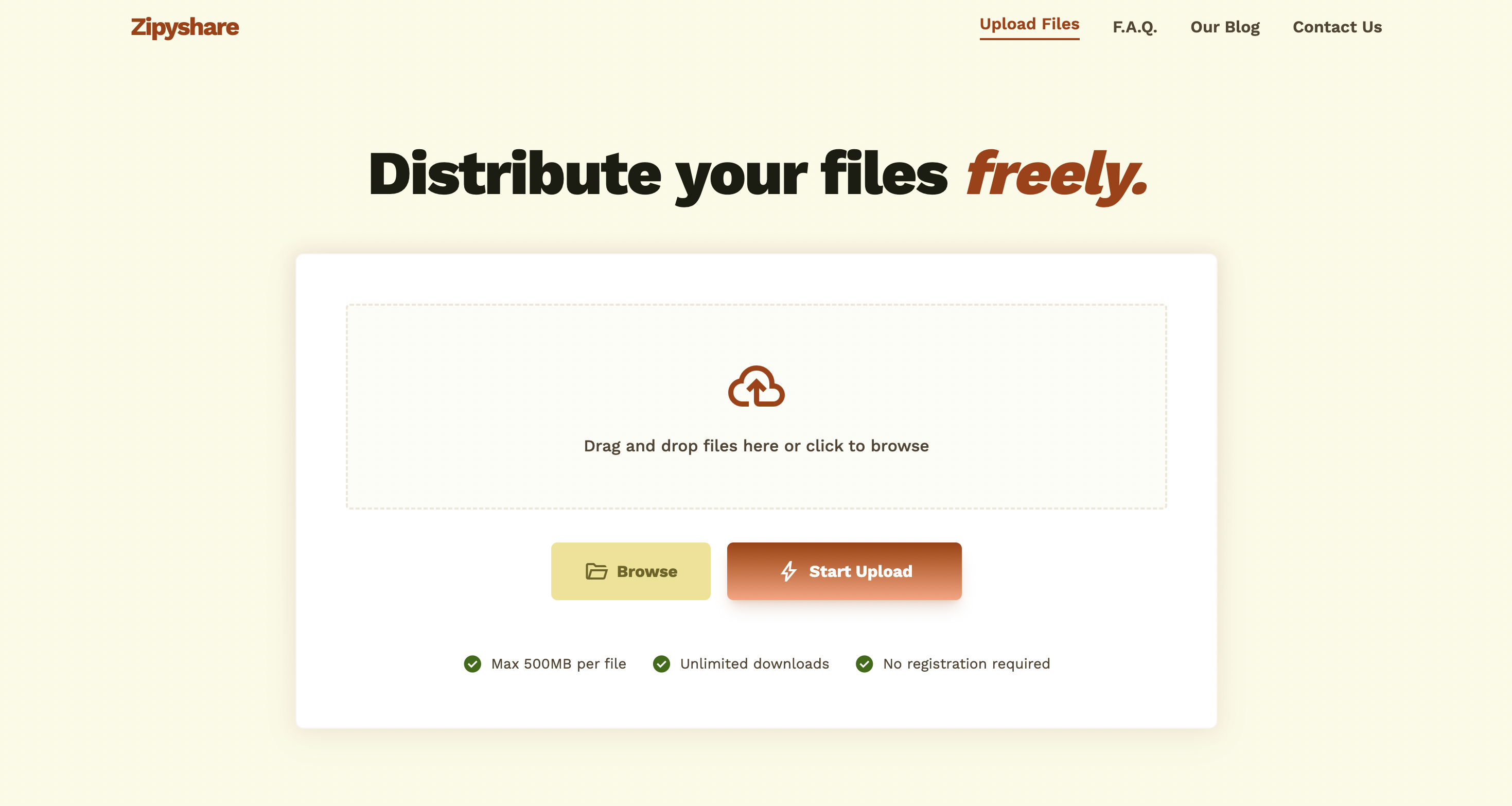 Zipyshare gallery image